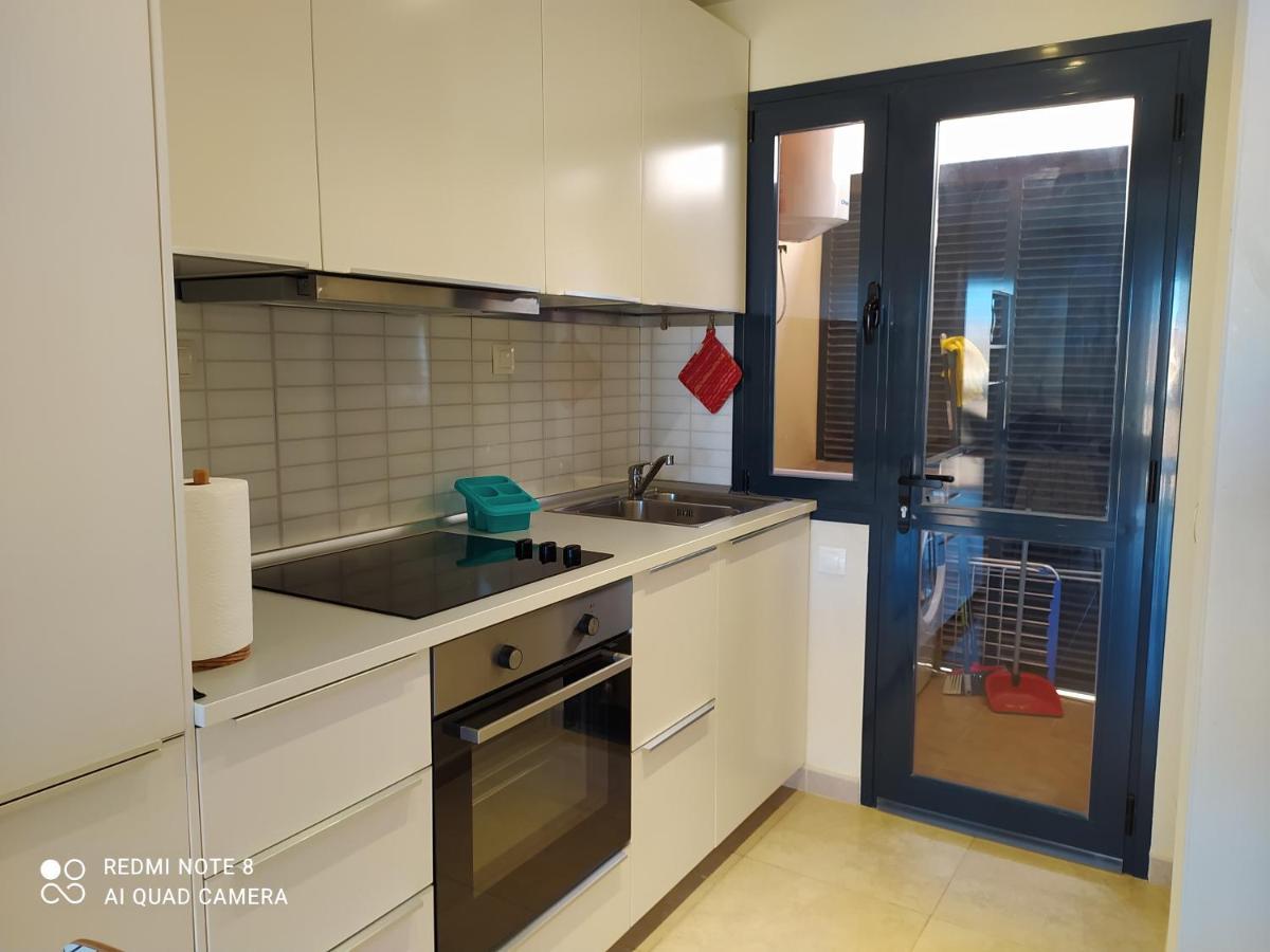 Modern Flat Apartment Caleta De Fuste Exterior photo